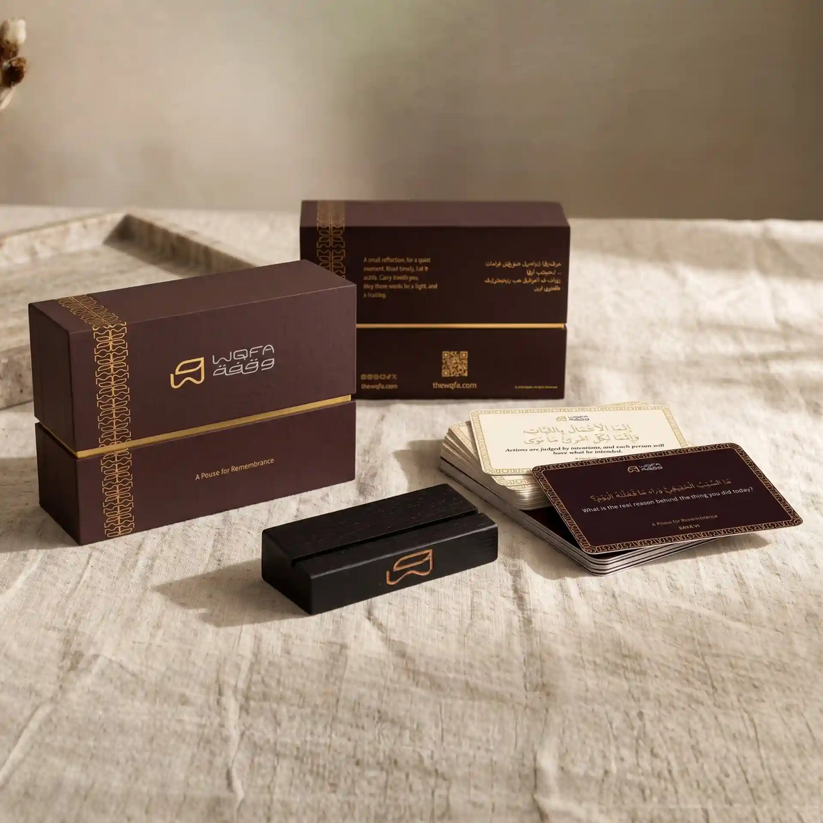 Arba'in an-nawawi | Core 40 Cards